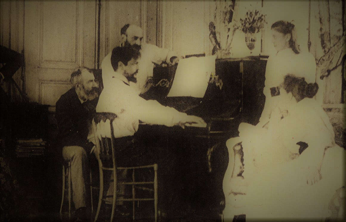 100 años de la muerte de Claude Debussy