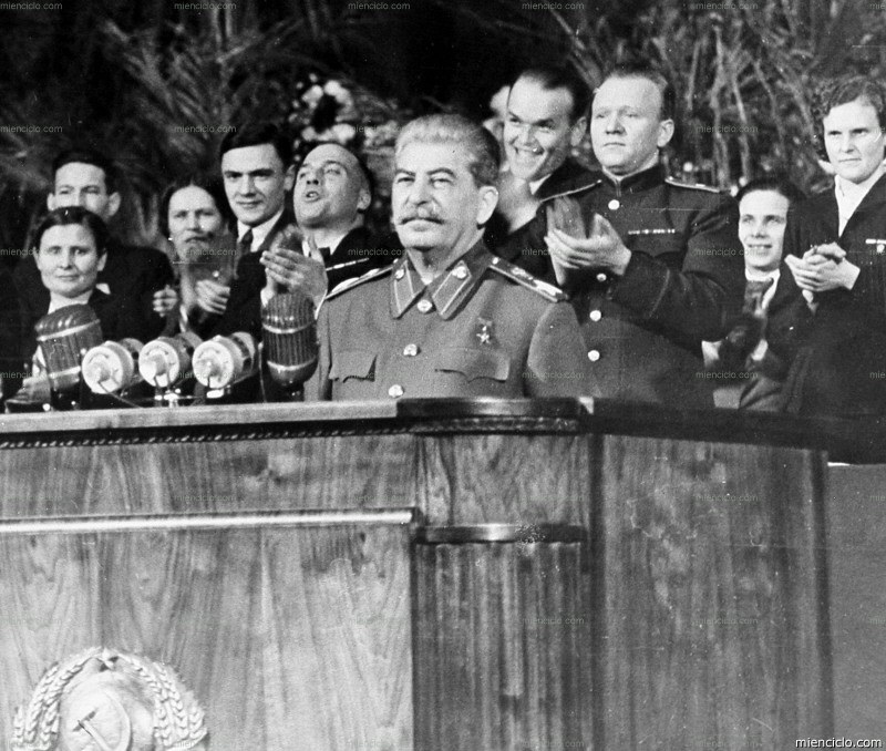 65 años de la muerte de Stalin