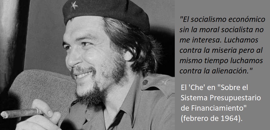 90 años del nacimiento de Che Guevara