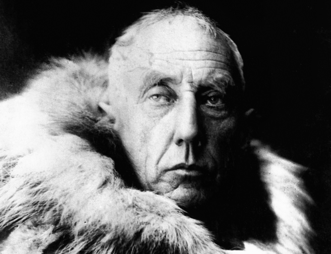 90 aniversario del fallecimiento del explorador Roald Amundsen