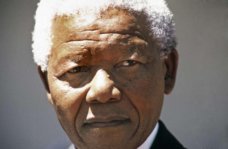 Centenario del nacimiento de Nelson Mandela