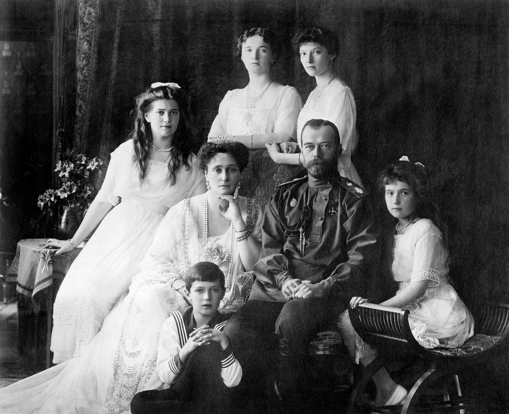 Se cumplen 100 años del asesinato del zar Nicolás II y su familia