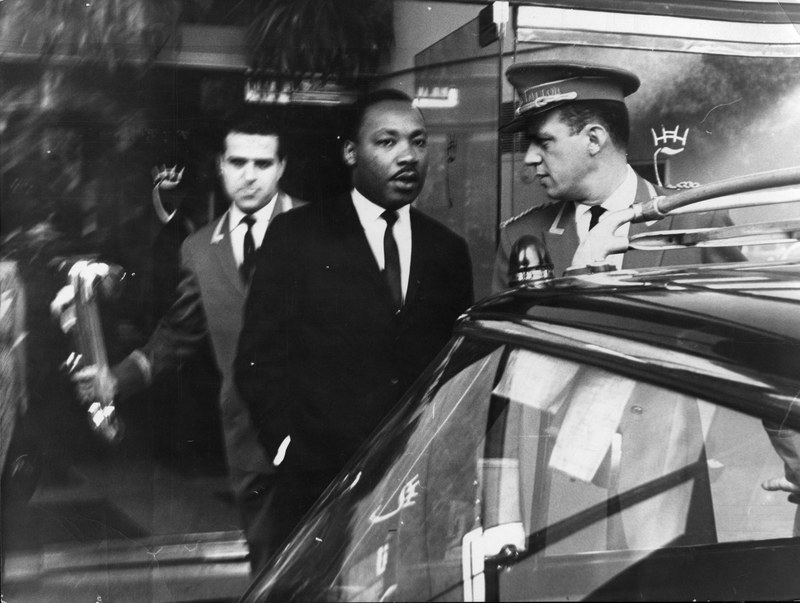 Un 28 de agosto de 1963, Martin Luther King pronuncia su histórico “I have a dream”