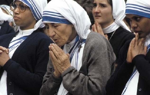 Un 5 de septiembre de 1997 falleció santa Teresa de Calcuta