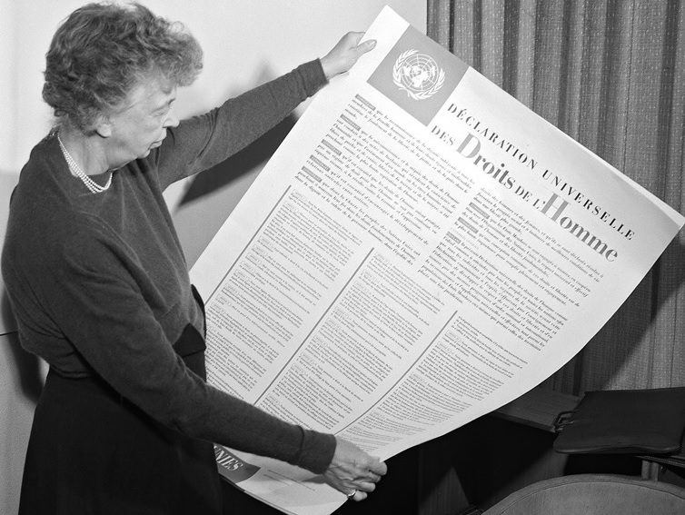 70 años de la Declaración Universal de los Derechos Humanos