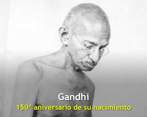 Gandhi-A