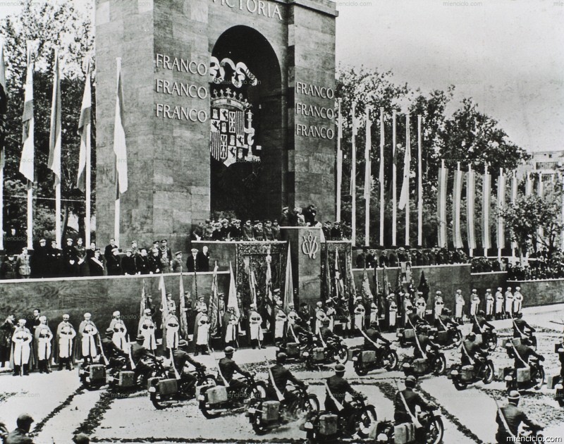 80 años del final de la Guerra Civil española