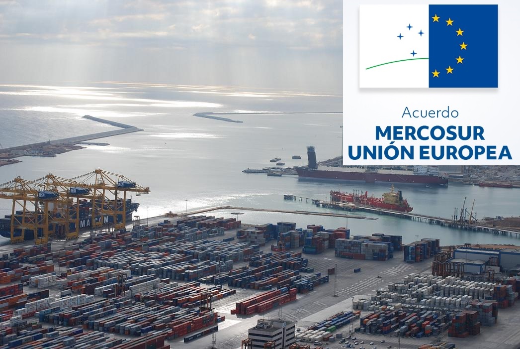 Tras 20 años, el Mercosur y la UE lograron un acuerdo histórico