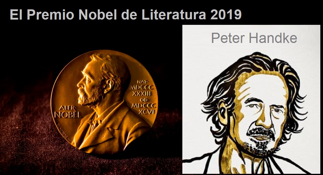 Peter Handke, Premio Nobel de Literatura 2019