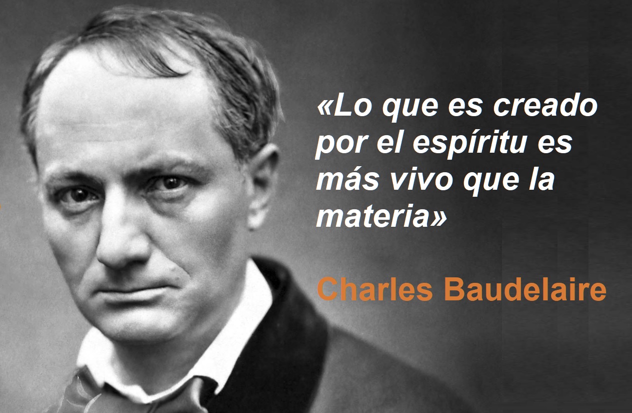 Bicentenario del nacimiento de Charles Baudelaire