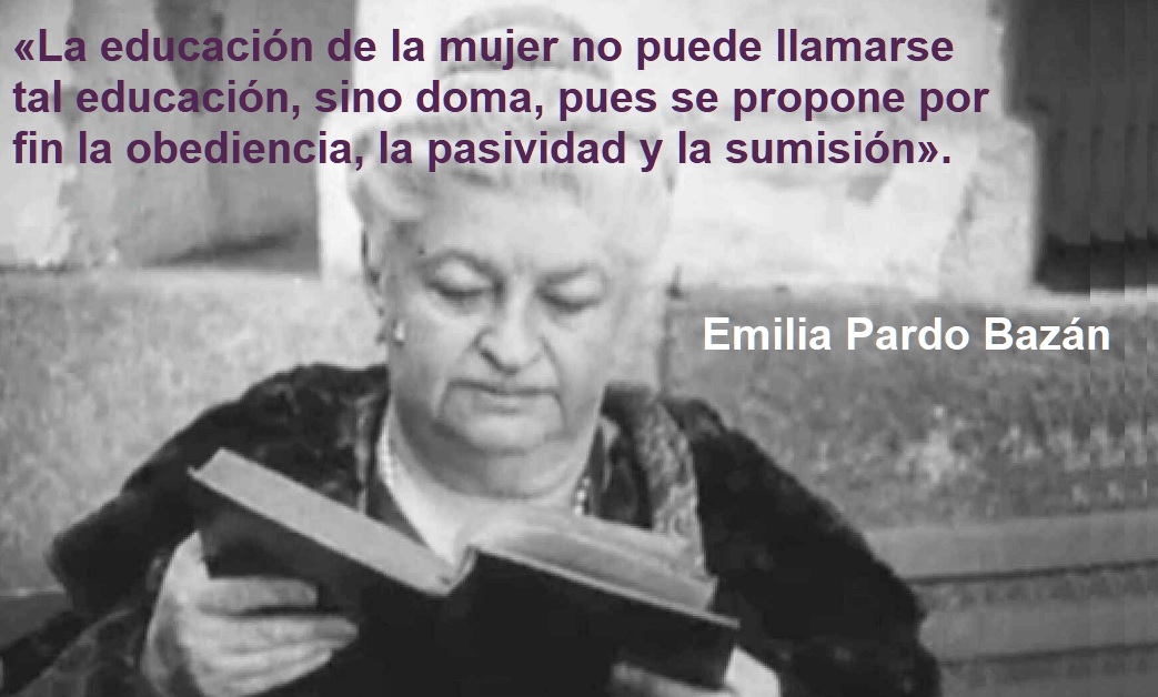 Centenario de la muerte de la escritora Emilia Pardo Bazán