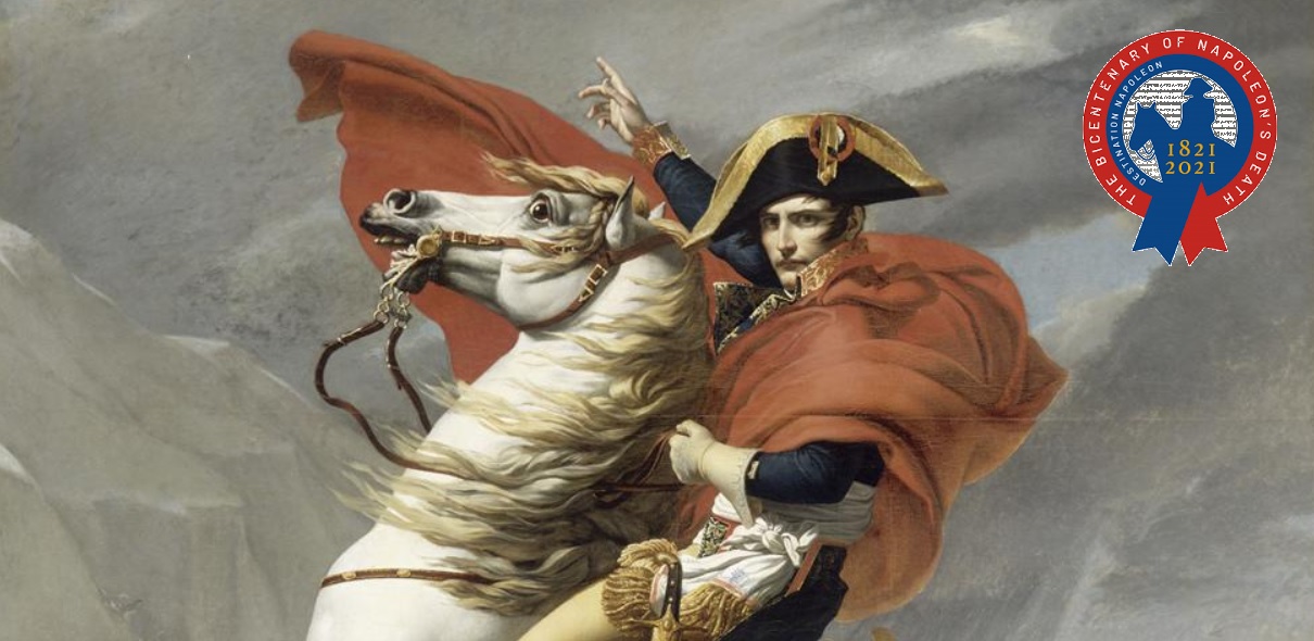 Bicentenario de la muerte de Napoleón