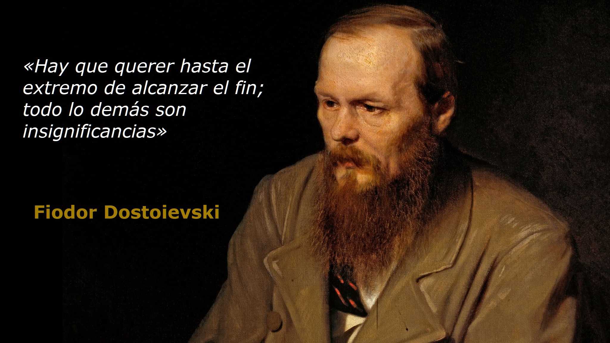 Bicentenario del nacimiento de Fiódor Dostoievski
