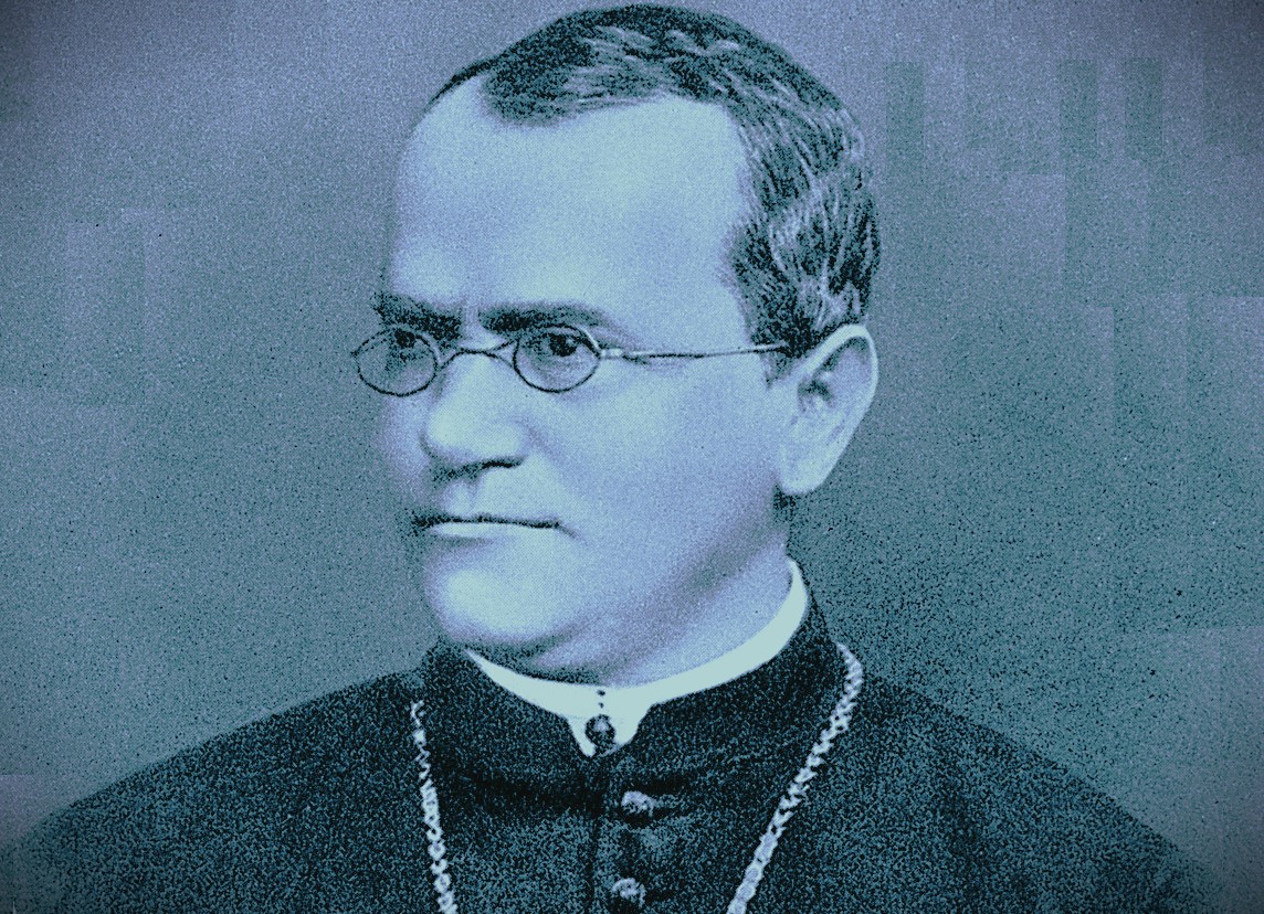 200 años del nacimiento de Gregor Mendel conocido como el 