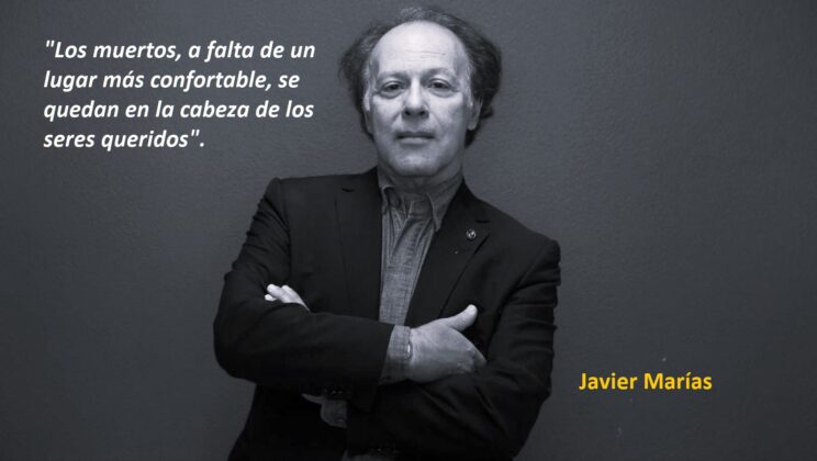 Muere Javier Marías, escritor clave de la literatura en español