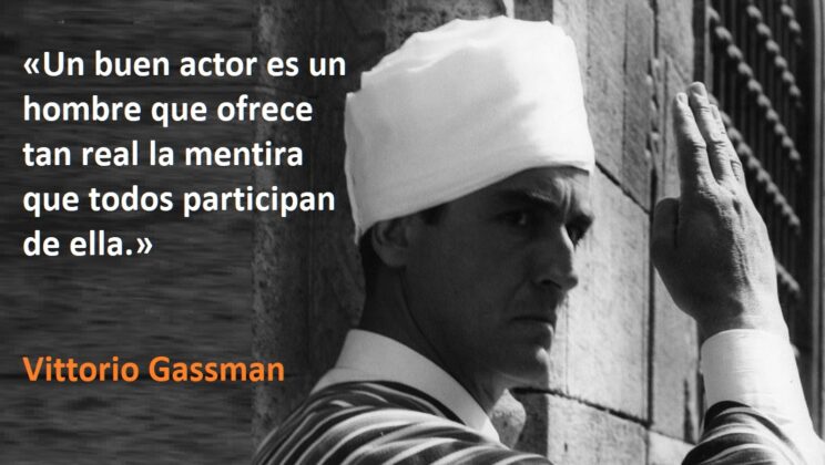 Vittorio Gassman, 100 años de una estrella absoluta del cine italiano