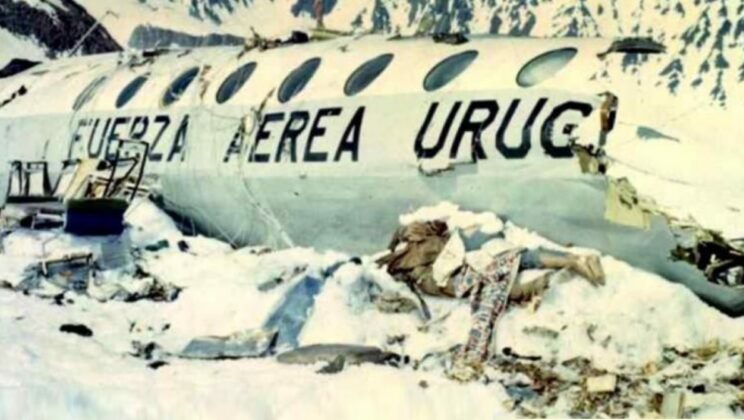 La tragedia de los Andes, 50 años después