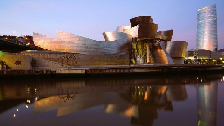 25 años del museo Guggenheim de Bilbao