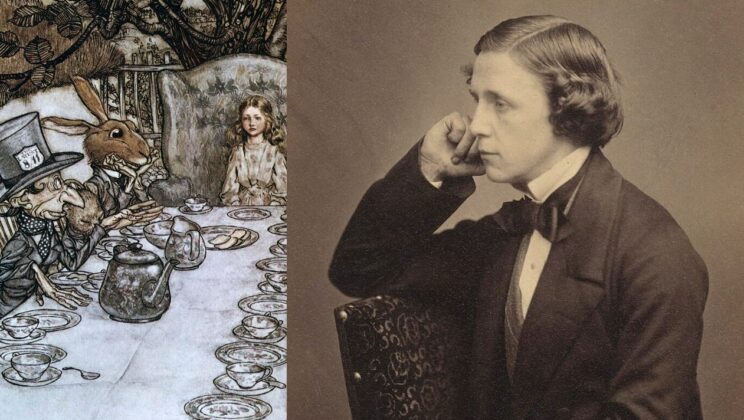 125 años de la muerte de Lewis Carroll que transformó la literatura infantil con «Alicia en el País de las Maravillas»