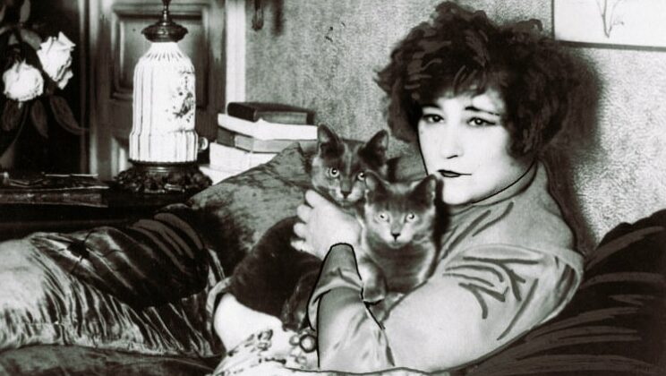150 años del nacimiento de la novelista francesa Colette