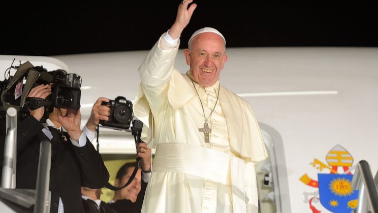 Papa Francisco cumple 10 años de pontificado