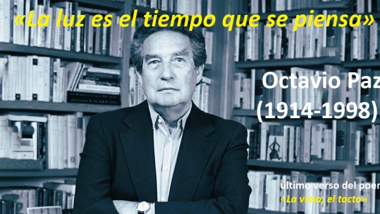 Octavio Paz, a 25 años de su muerte