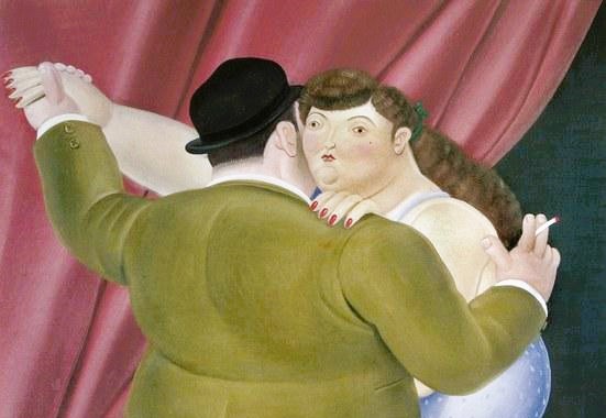 Muere Fernando Botero, el artista colombiano más universal