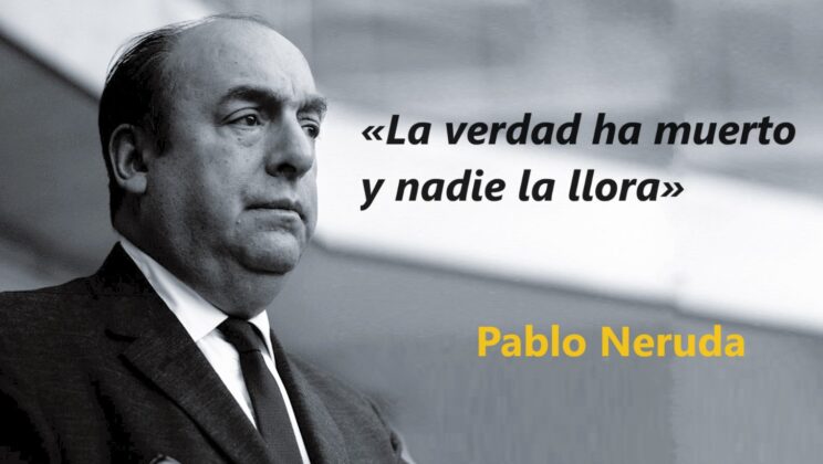 50 años de la muerte de Pablo Neruda