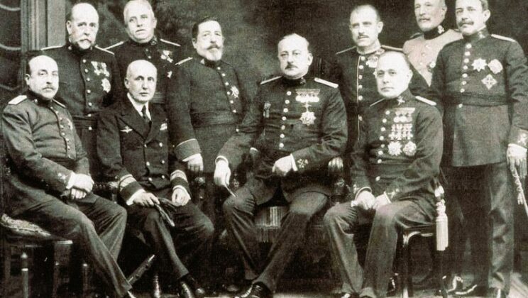 100 años del golpe de Estado de Miguel Primo de Rivera