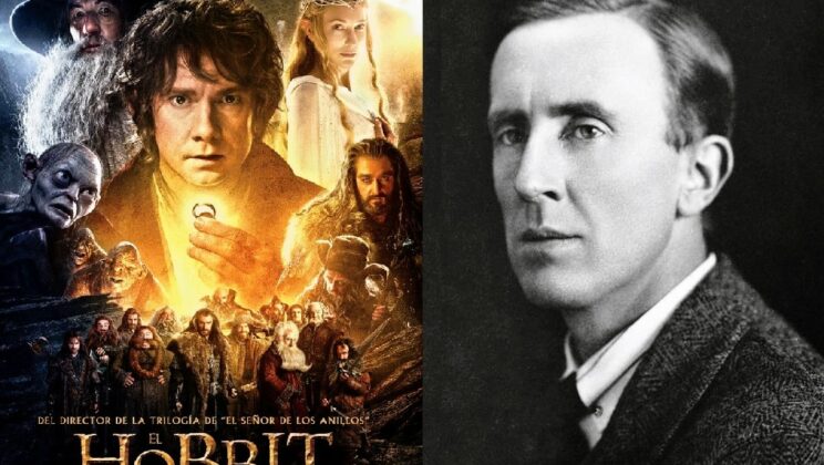 J.R.R. Tolkien 50 años después de su muerte