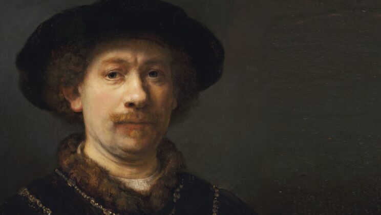 Un 4 de octubre de 1669, muere el pintor Rembrandt