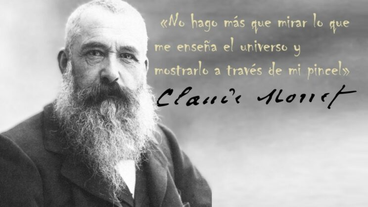 Tal día como hoy de 1840, nace Claude Monet uno de los precursores del impresionismo