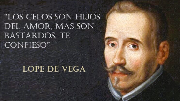 El 25 de noviembre de 1562, ve la luz Lope de Vega, ilustre autor del Siglo de Oro español.