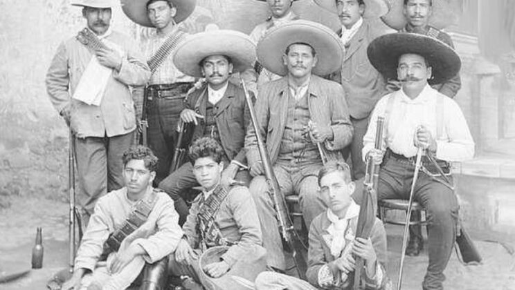 El 20 de noviembre de 1910 empieza el conflicto armado que dará lugar a la Revolución Mexicana