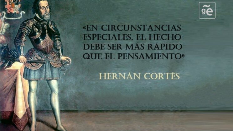 2 de diciembre de 1547, muere Hernán Cortés, conquistador del Imperio azteca