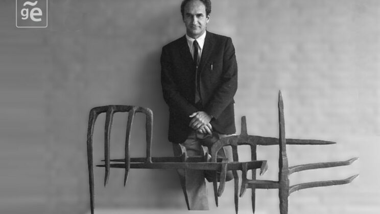 Centenario de Eduardo Chillida: La trascendencia de un artista atemporal más allá del siglo XX