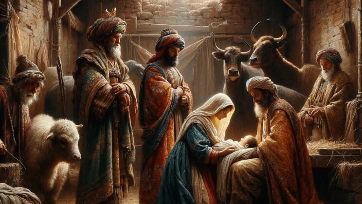 El Día de Reyes es una festividad cristiana y católica que se celebra el 6 de enero