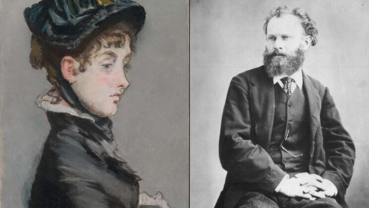 30 de Abril de 1883, muere el pintor Édouard Manet