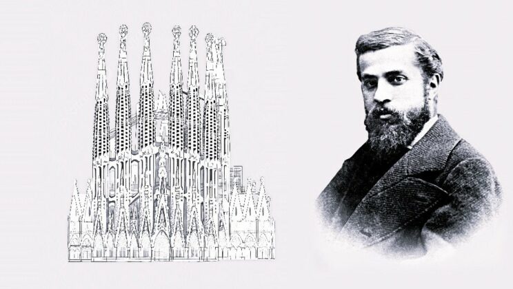 Antoni Gaudí, maestro de la arquitectura