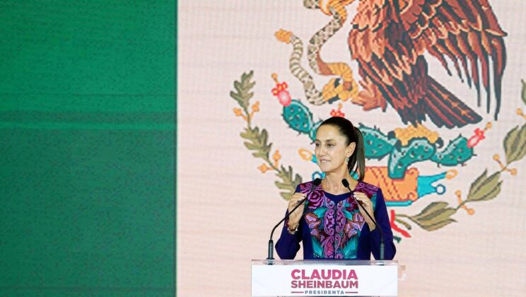 Claudia Sheinbaum hará historia como la primera mujer en ocupar la presidencia de México