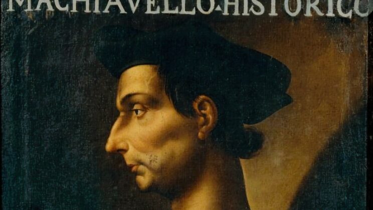 Maquiavelo: Visionario del poder en la Florencia Renacentista