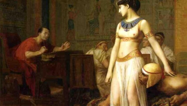 Cleopatra, la última reina del antiguo Egipto