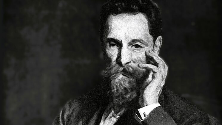 Joseph Pulitzer, el creador del periodismo sensacionalista