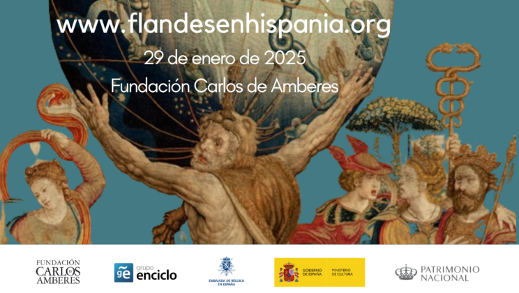 La Fundación Carlos de Amberes y Grupo Enciclo presenta la web más importante de tapices flamencos en España