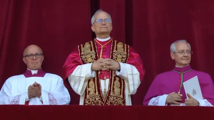 El mundo mira a Roma: León XIV es elegido papa