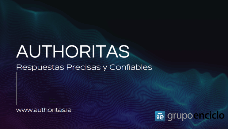 Nueva versión de Authoritas