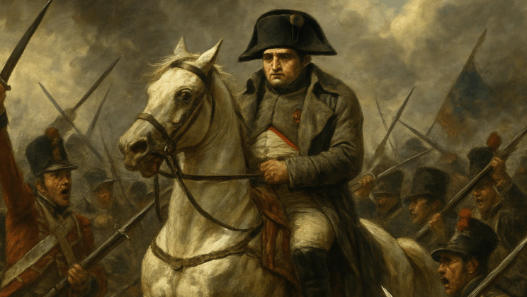 Waterloo: el final del imperio de Napoleón