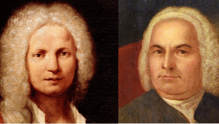 Vivaldi y Bach, unidos por la eternidad en un 28 de julio