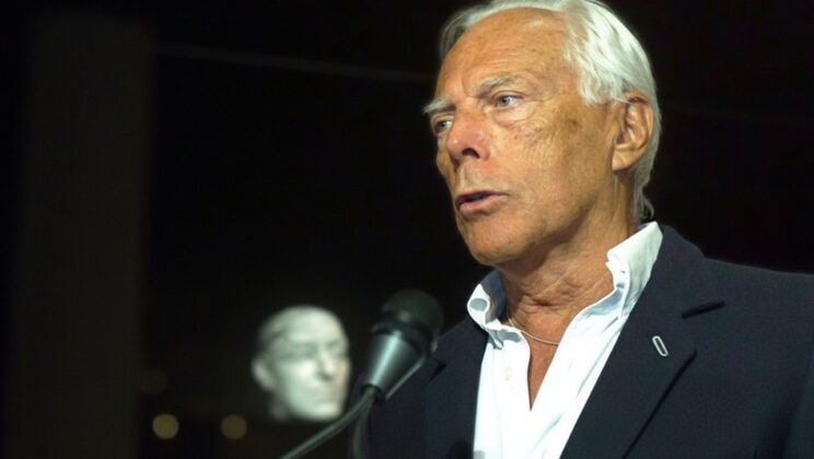 Fallece Giorgio Armani, diseñador clave en la proyección internacional del Made in Italy