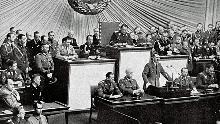 La Segunda Guerra Mundial Comienza con una Mentira: La Invasión de Polonia el 1 de septiembre de 1939